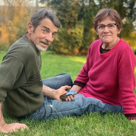 Les Chambrees De Sergine Jonchery Dış mekan fotoğraf